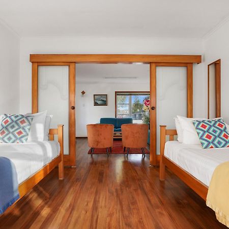 Orewa Kiwi Cabins Pokój zdjęcie