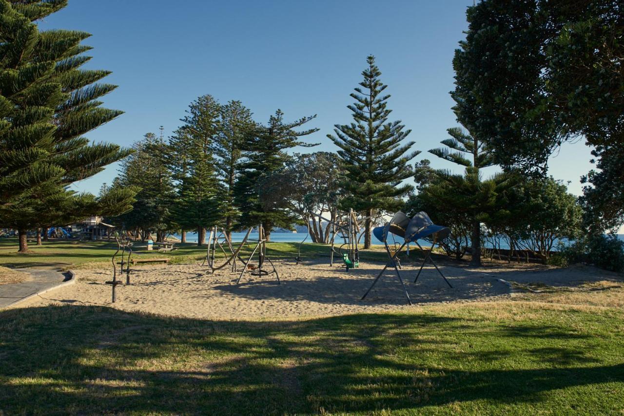 Orewa Kiwi Cabins Zewnętrze zdjęcie