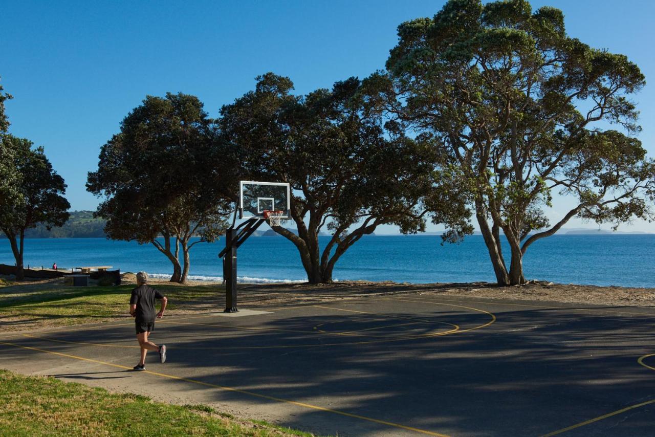 Orewa Kiwi Cabins Zewnętrze zdjęcie