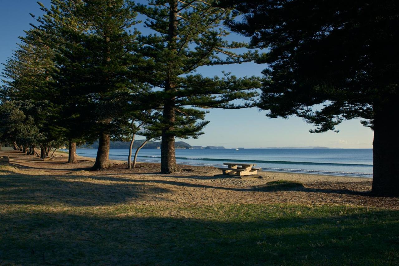 Orewa Kiwi Cabins Zewnętrze zdjęcie