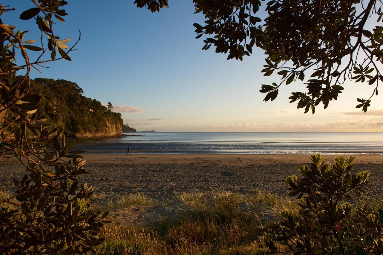 Orewa Kiwi Cabins Zewnętrze zdjęcie