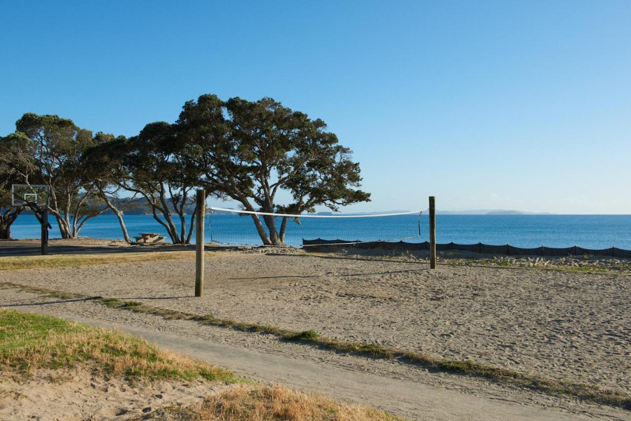 Orewa Kiwi Cabins Zewnętrze zdjęcie