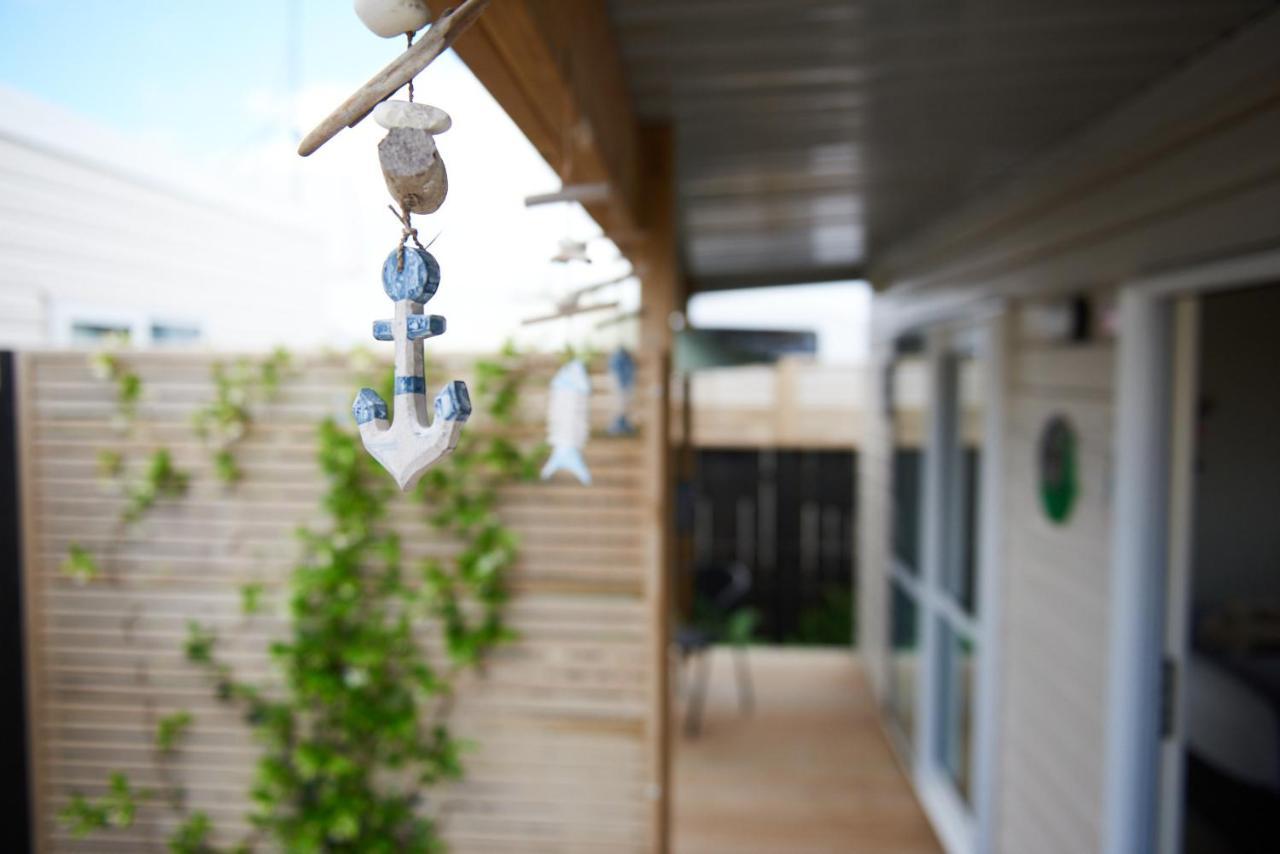 Orewa Kiwi Cabins Zewnętrze zdjęcie