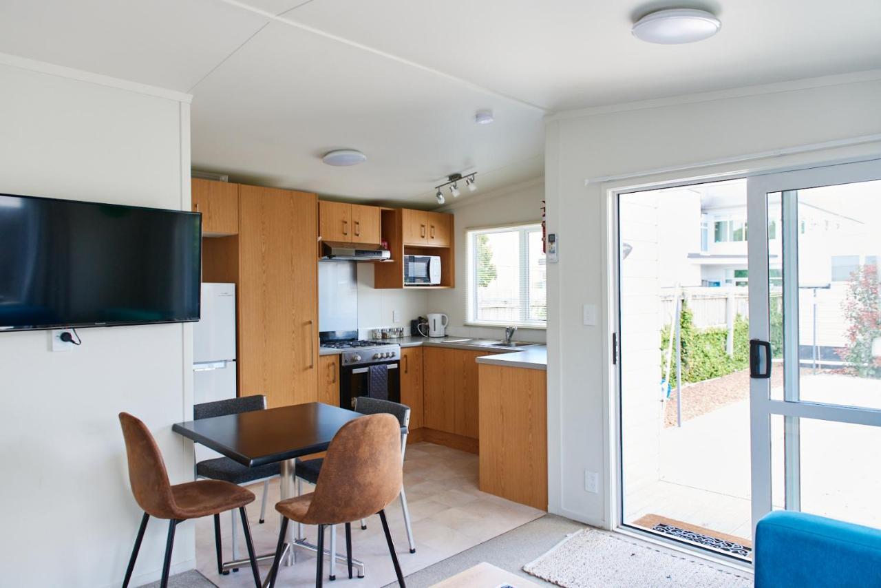Orewa Kiwi Cabins Zewnętrze zdjęcie