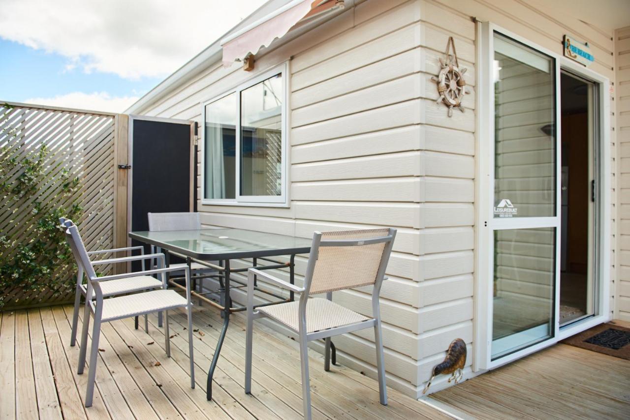 Orewa Kiwi Cabins Zewnętrze zdjęcie