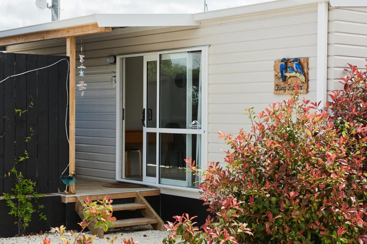 Orewa Kiwi Cabins Zewnętrze zdjęcie