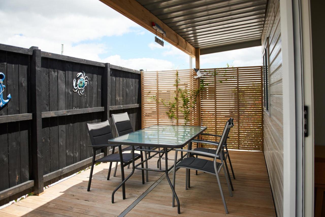 Orewa Kiwi Cabins Zewnętrze zdjęcie