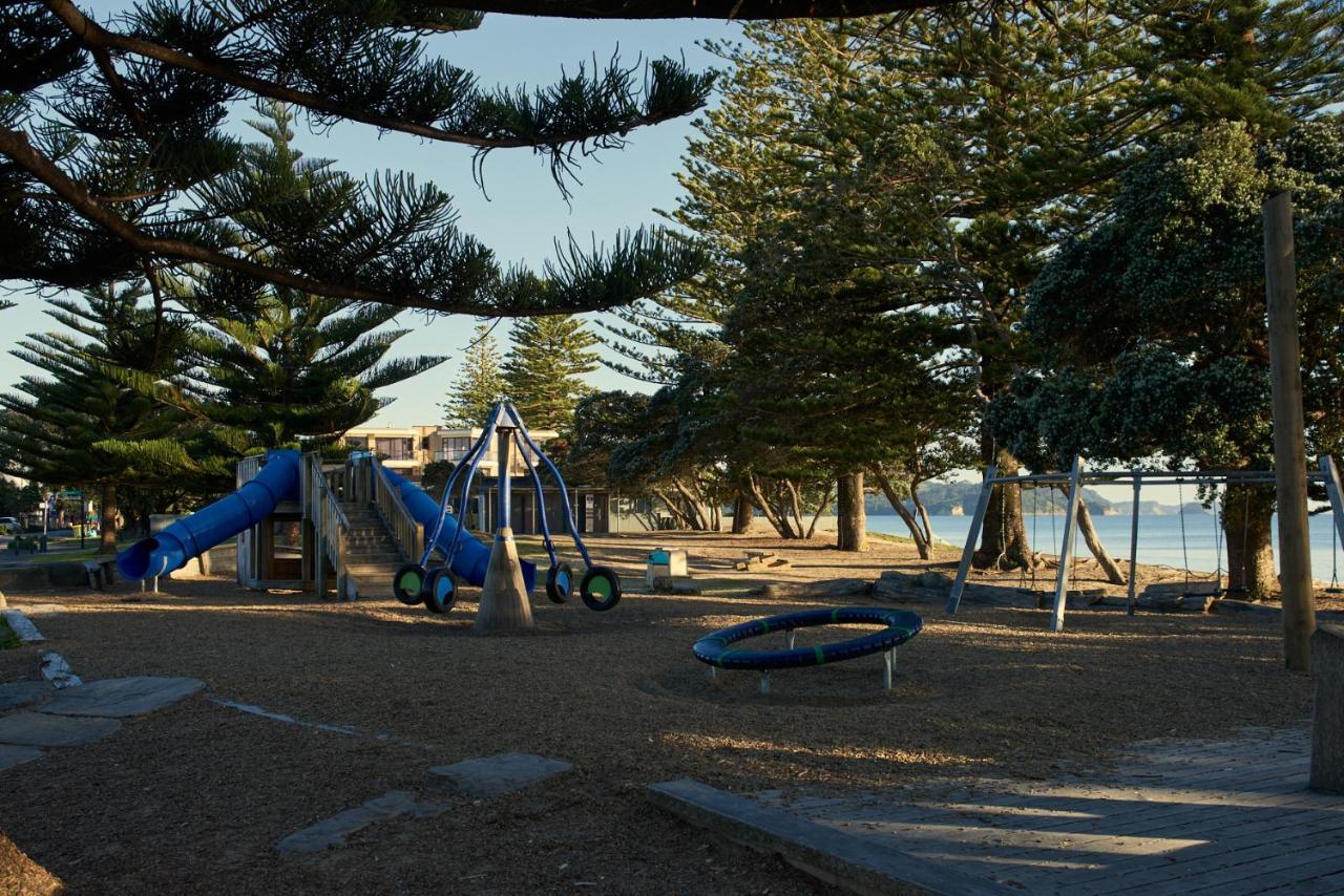 Orewa Kiwi Cabins Zewnętrze zdjęcie