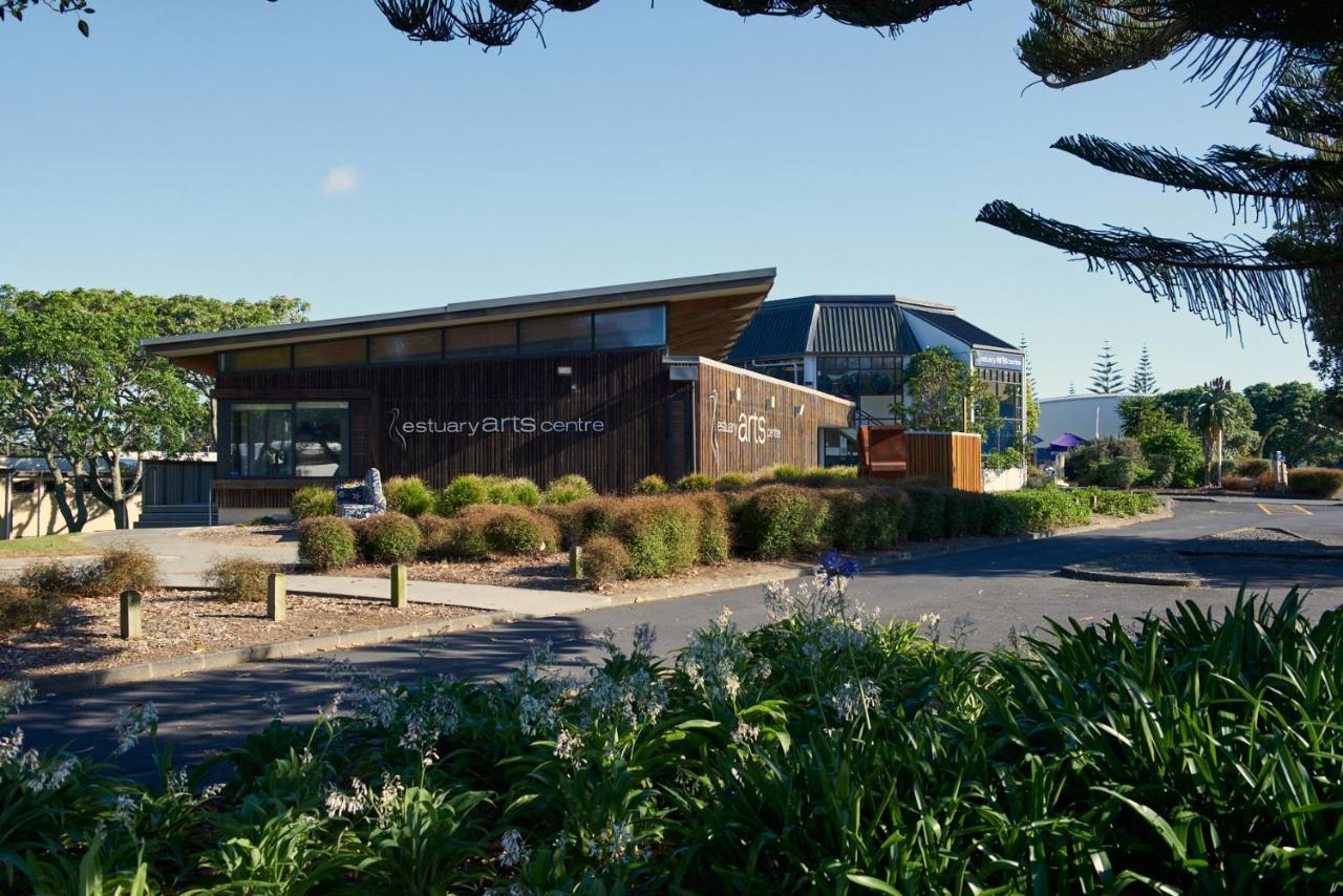 Orewa Kiwi Cabins Zewnętrze zdjęcie