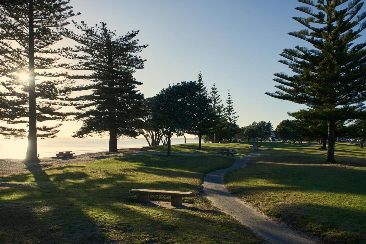 Orewa Kiwi Cabins Zewnętrze zdjęcie