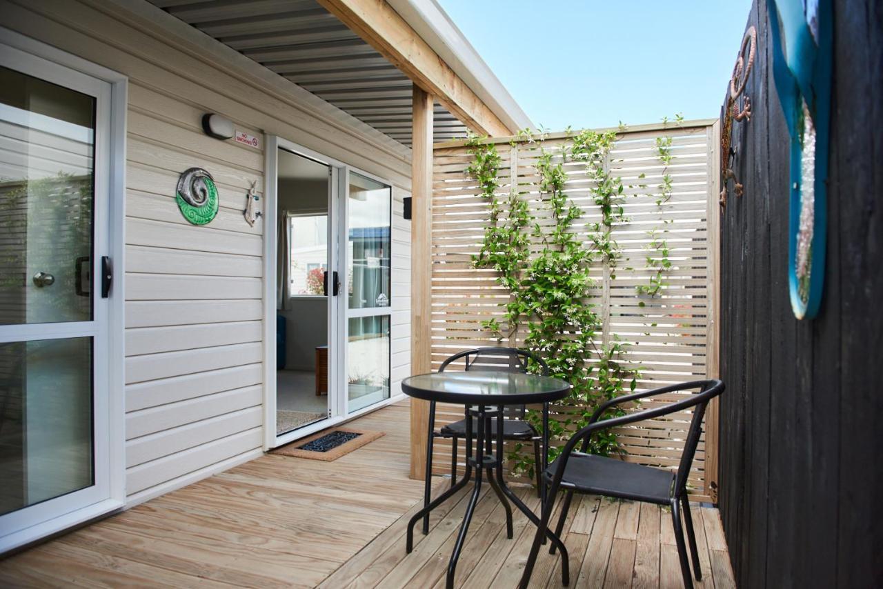 Orewa Kiwi Cabins Zewnętrze zdjęcie