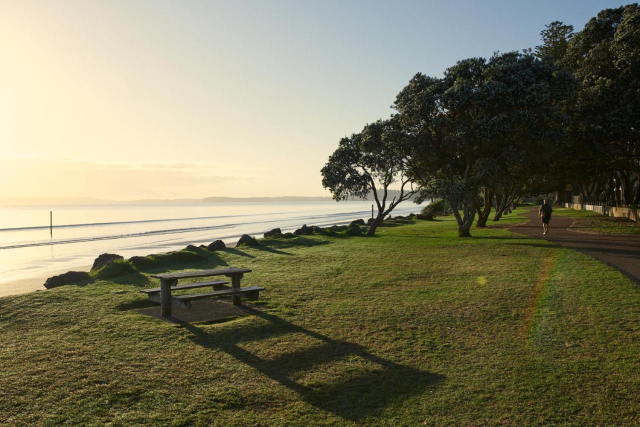 Orewa Kiwi Cabins Zewnętrze zdjęcie