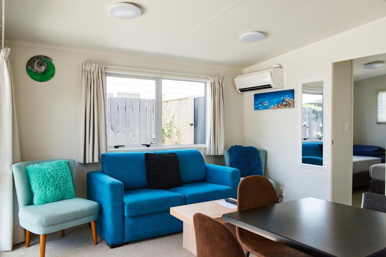 Orewa Kiwi Cabins Zewnętrze zdjęcie