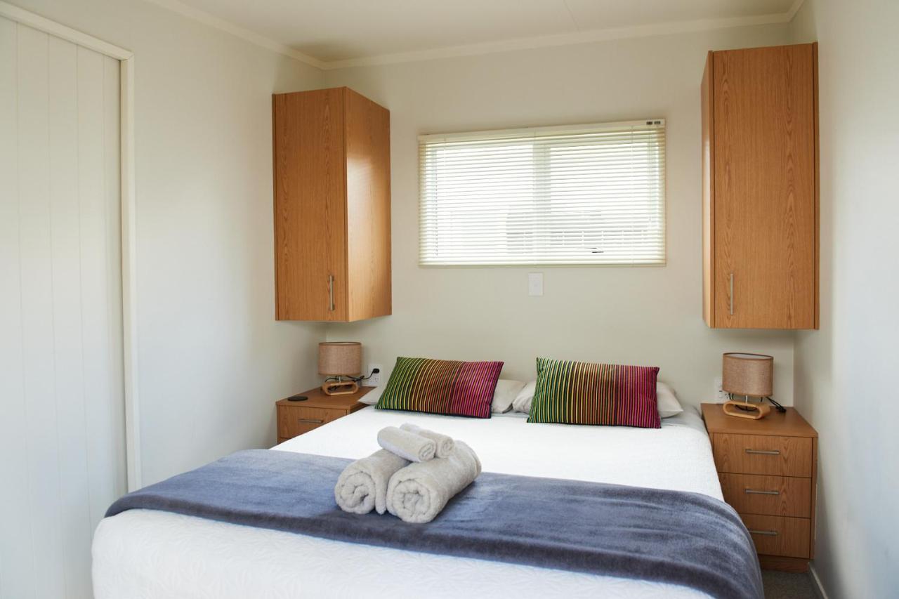 Orewa Kiwi Cabins Zewnętrze zdjęcie