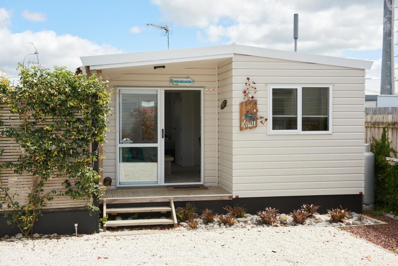 Orewa Kiwi Cabins Zewnętrze zdjęcie