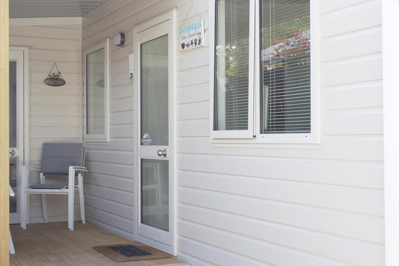 Orewa Kiwi Cabins Zewnętrze zdjęcie