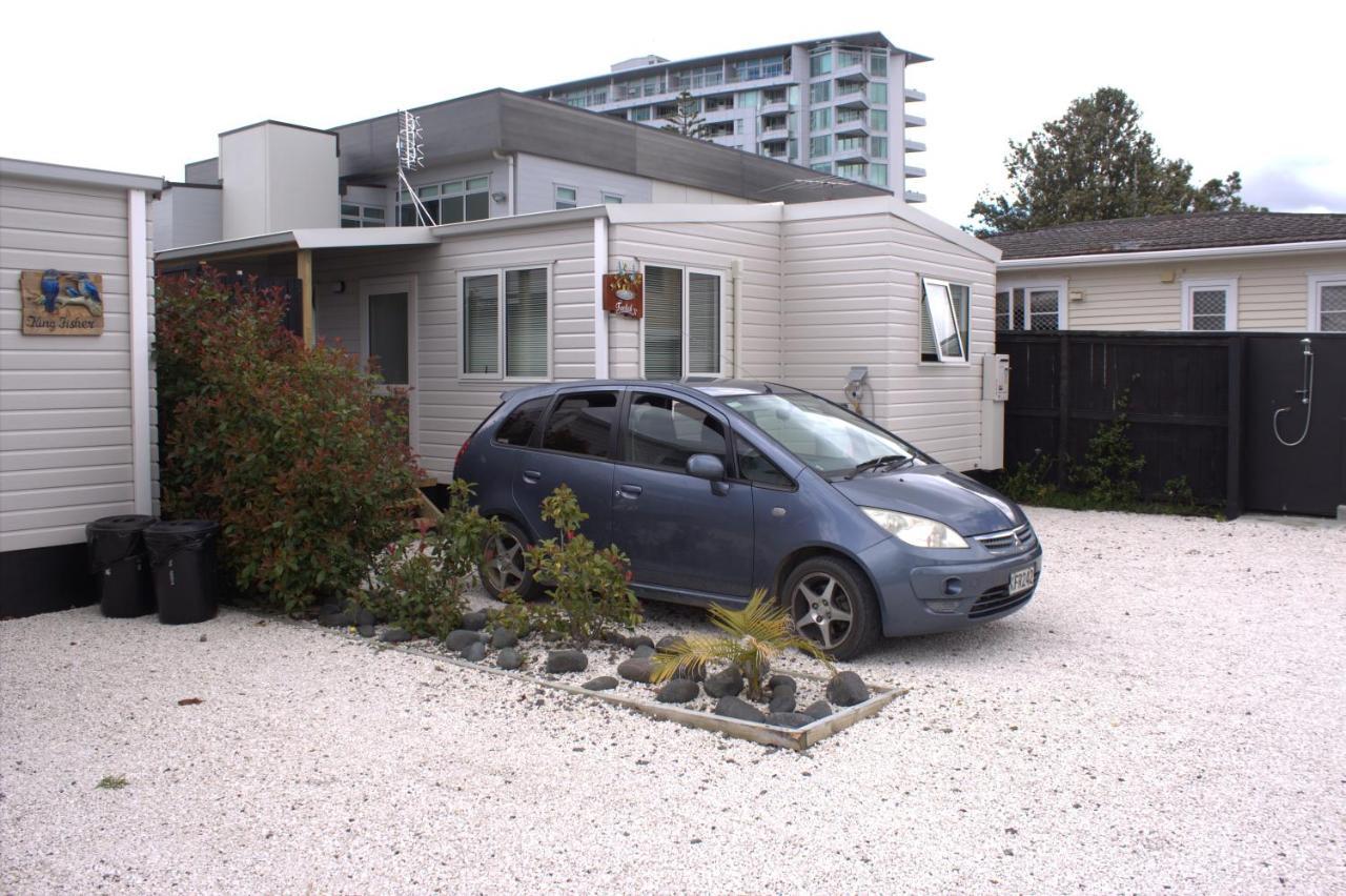Orewa Kiwi Cabins Zewnętrze zdjęcie
