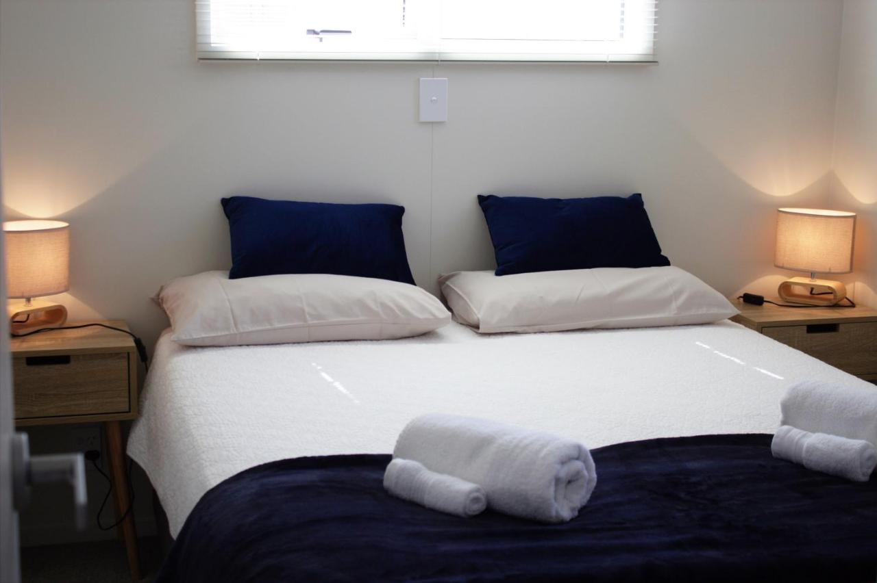 Orewa Kiwi Cabins Zewnętrze zdjęcie