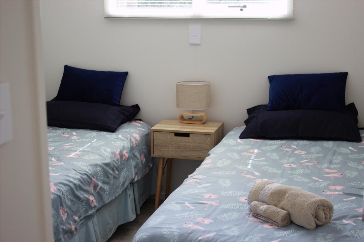Orewa Kiwi Cabins Zewnętrze zdjęcie
