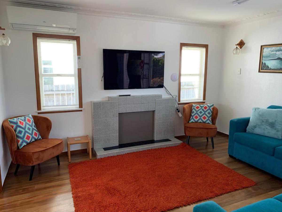 Orewa Kiwi Cabins Zewnętrze zdjęcie