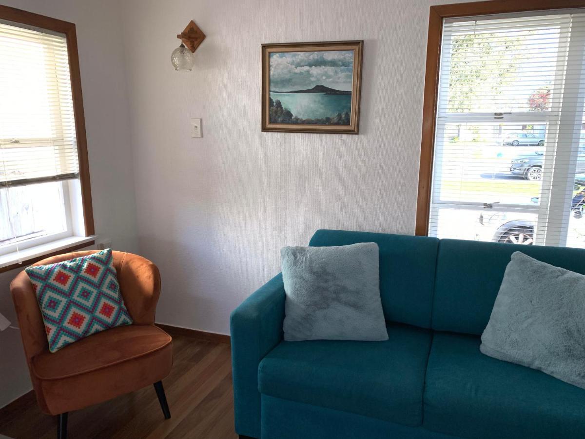 Orewa Kiwi Cabins Zewnętrze zdjęcie
