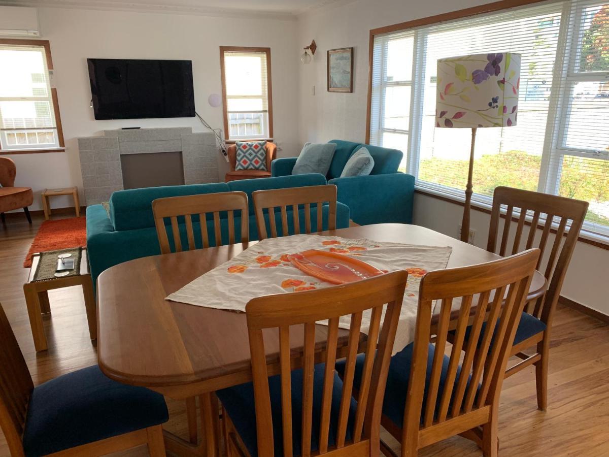 Orewa Kiwi Cabins Zewnętrze zdjęcie
