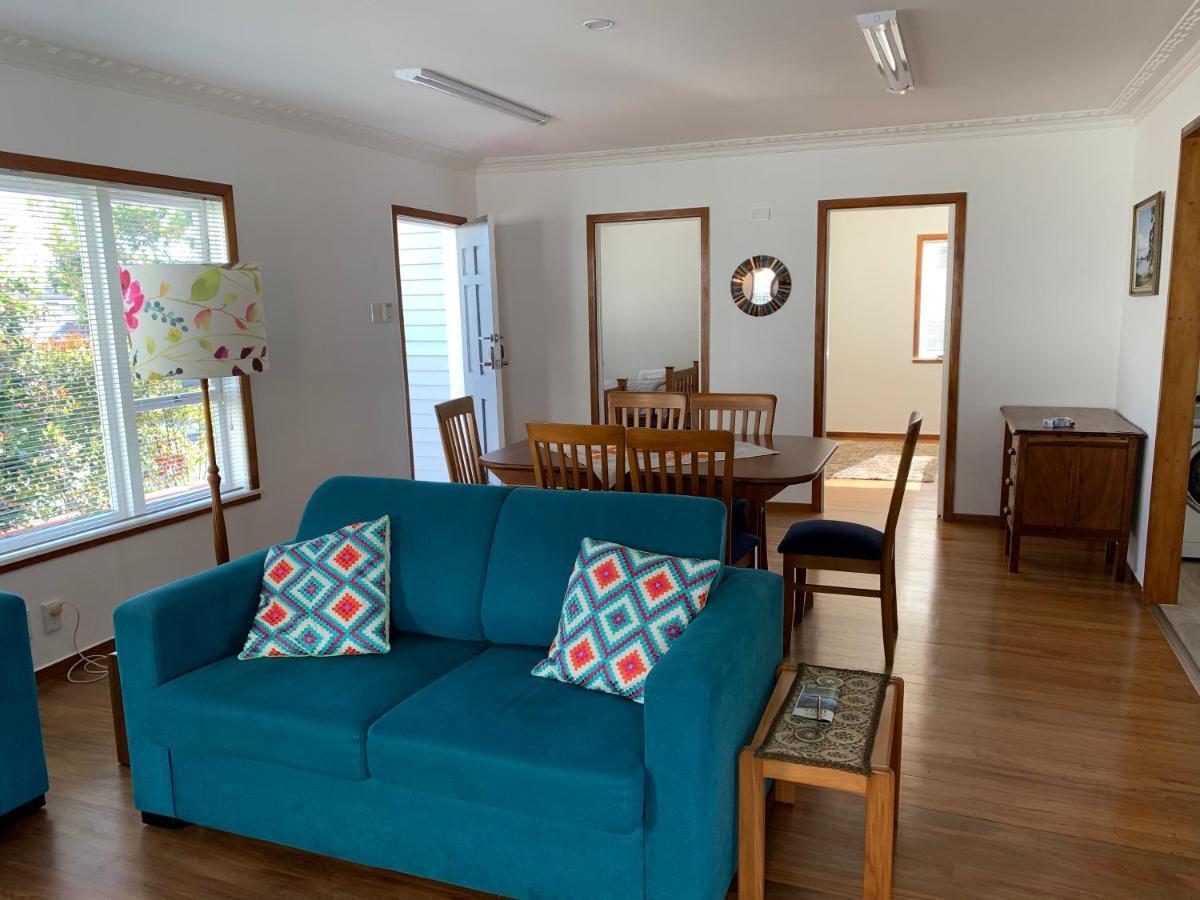 Orewa Kiwi Cabins Zewnętrze zdjęcie