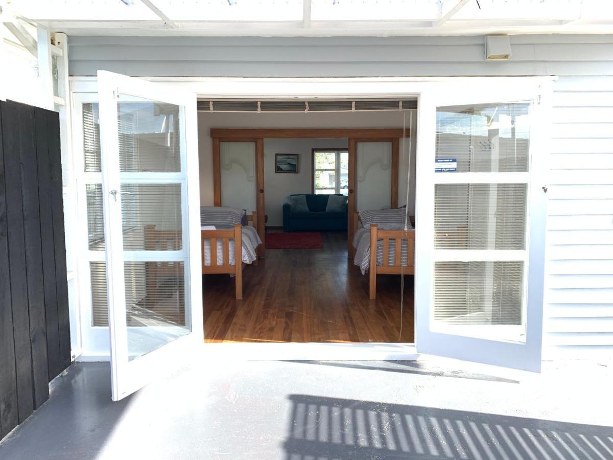 Orewa Kiwi Cabins Zewnętrze zdjęcie