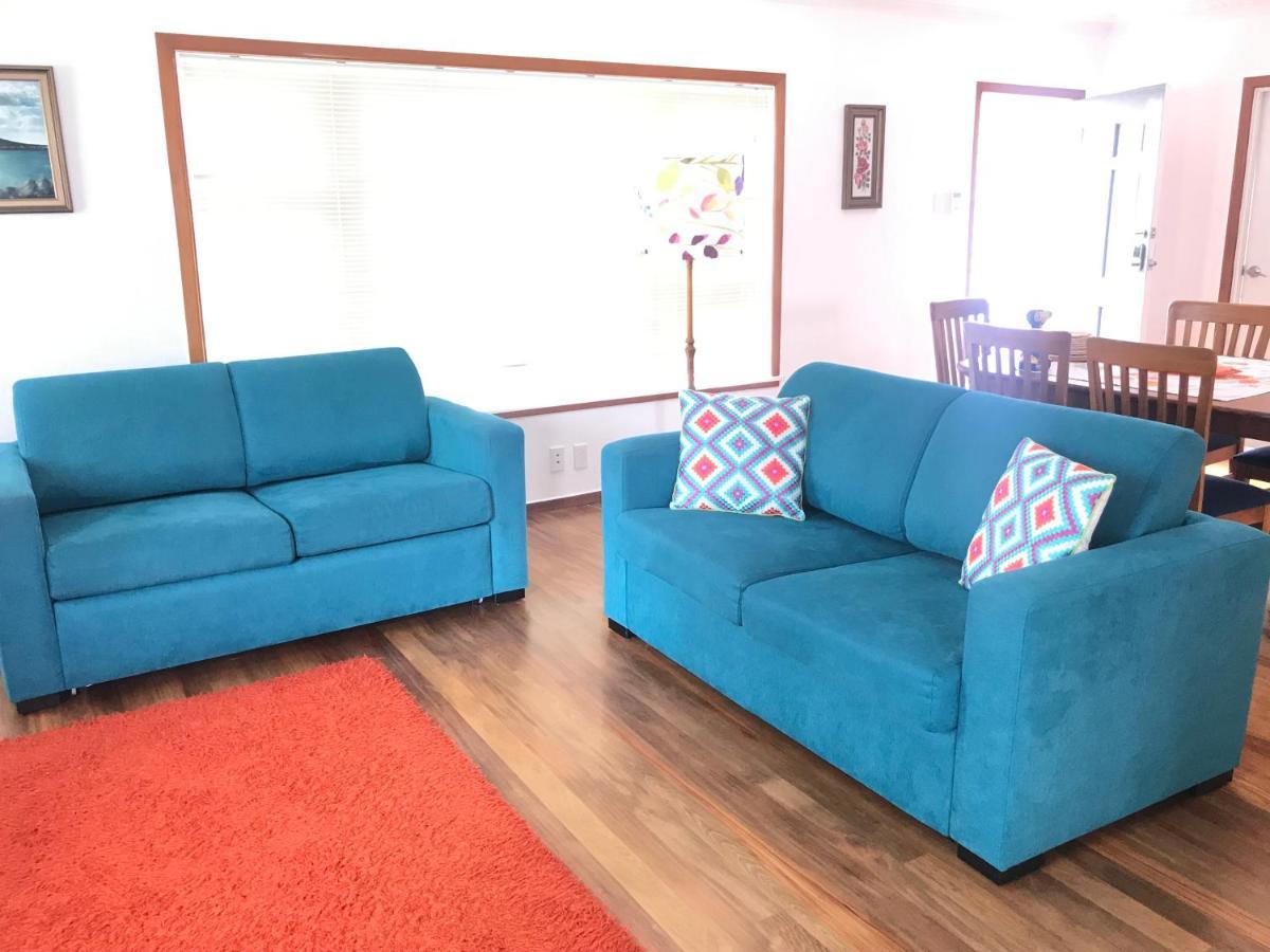 Orewa Kiwi Cabins Zewnętrze zdjęcie