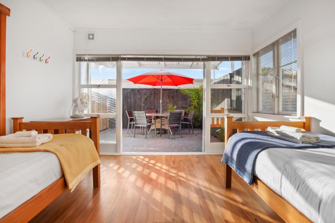 Orewa Kiwi Cabins Zewnętrze zdjęcie