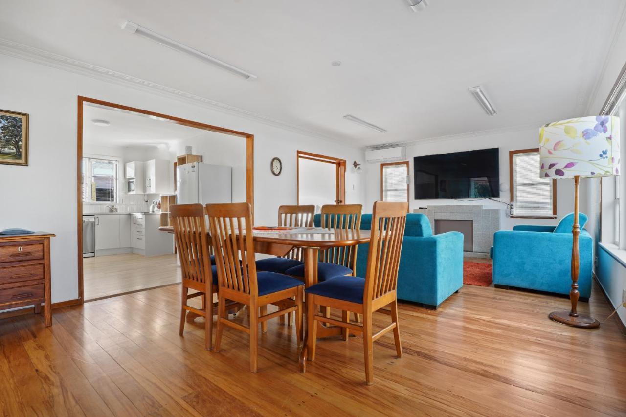 Orewa Kiwi Cabins Zewnętrze zdjęcie