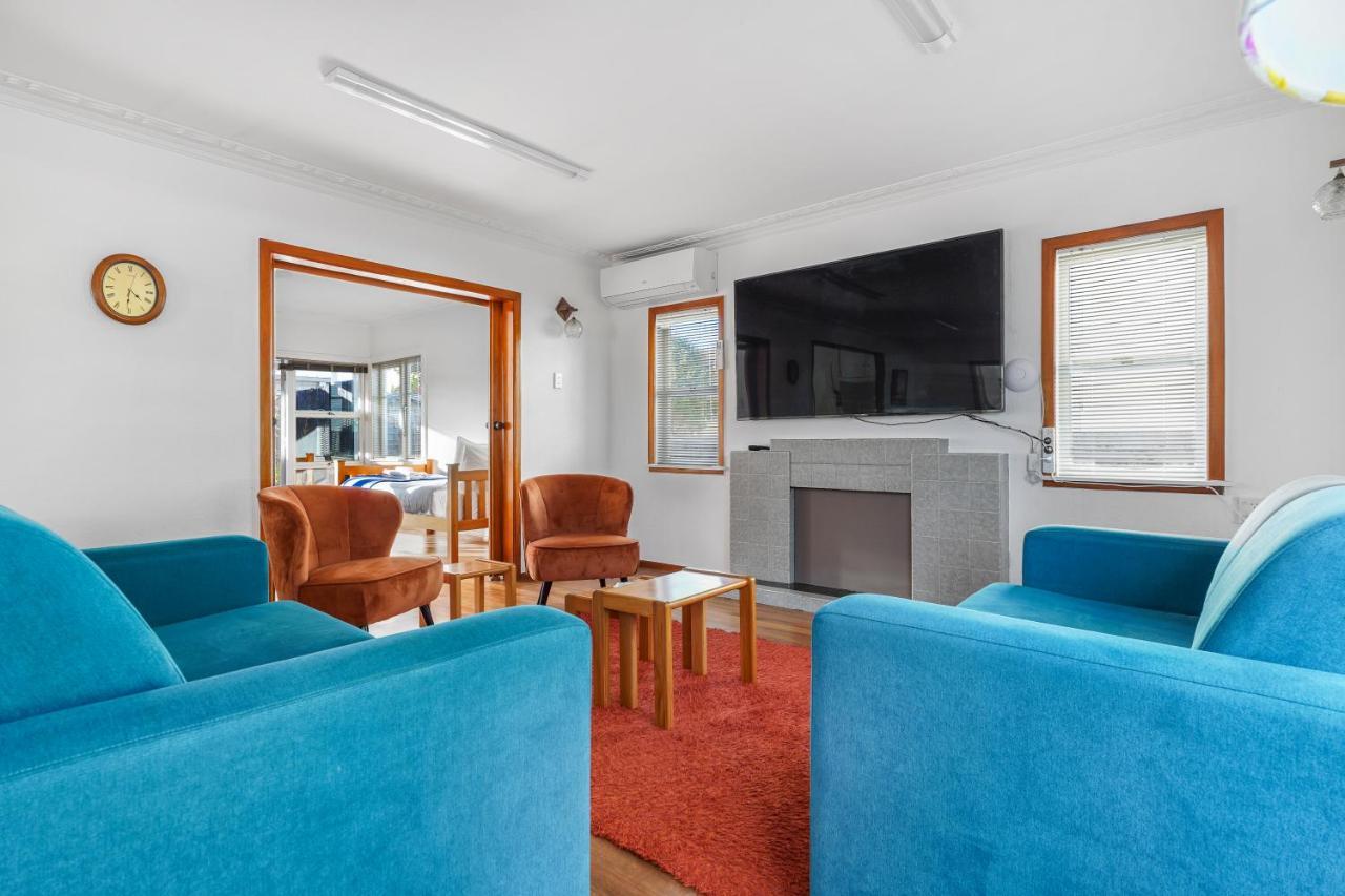 Orewa Kiwi Cabins Zewnętrze zdjęcie