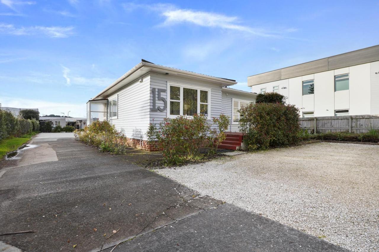 Orewa Kiwi Cabins Zewnętrze zdjęcie