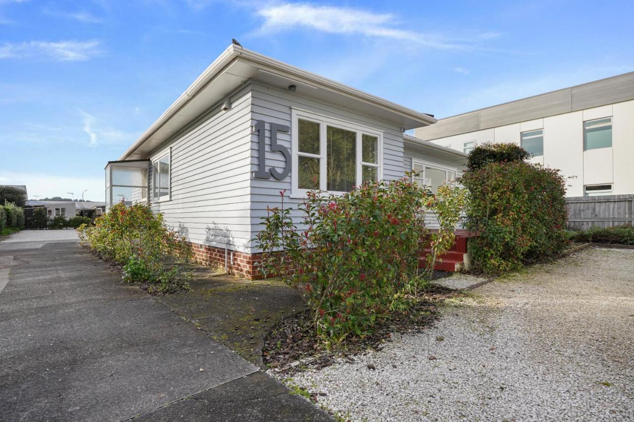 Orewa Kiwi Cabins Zewnętrze zdjęcie