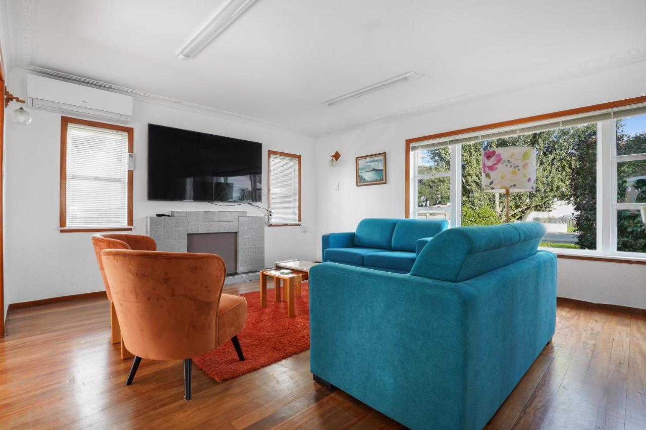 Orewa Kiwi Cabins Zewnętrze zdjęcie