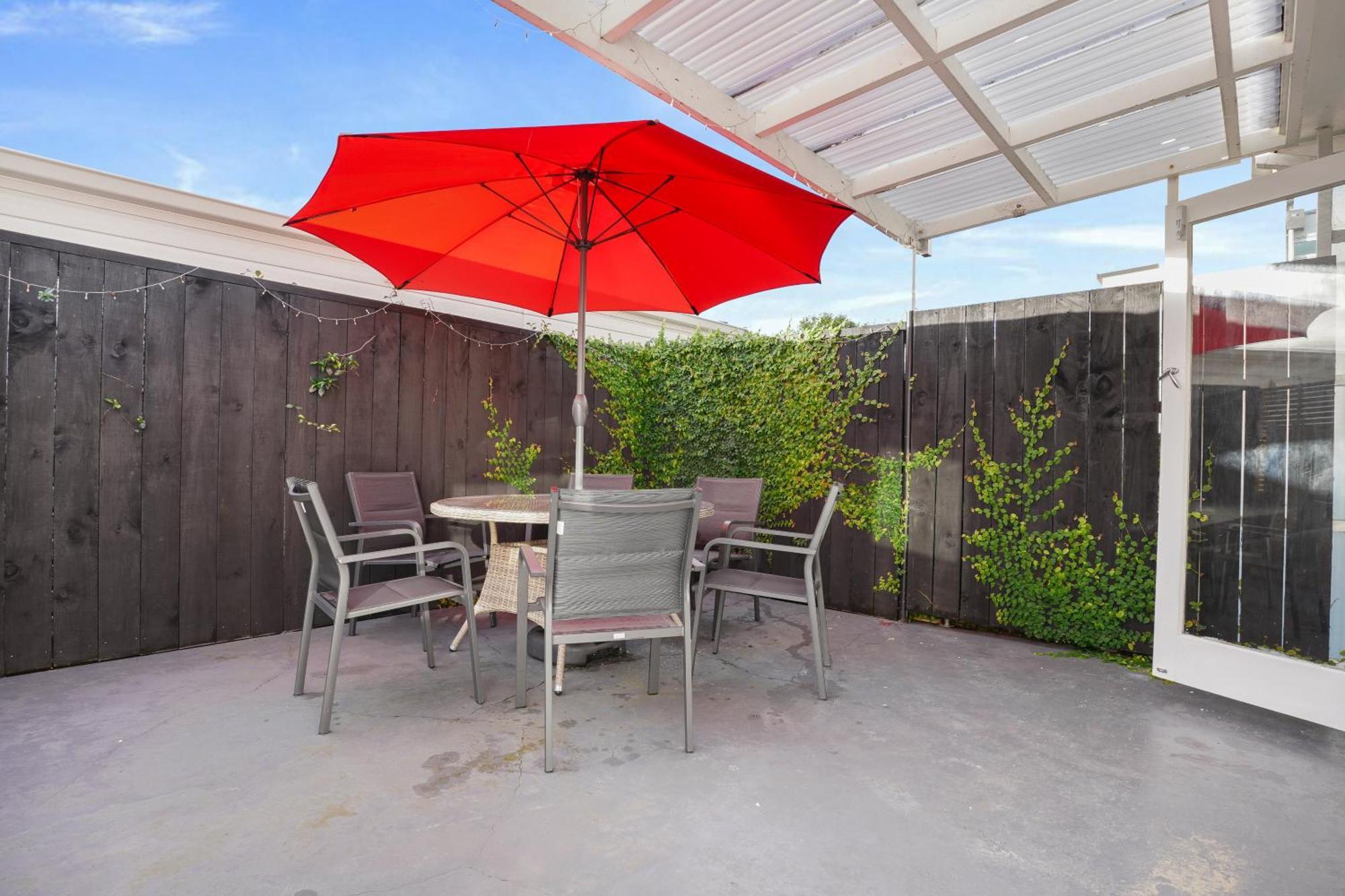 Orewa Kiwi Cabins Pokój zdjęcie